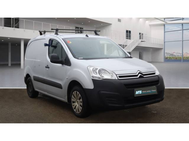 citroen berlingo 1.6 bluehdi 625kg enterprise 75ps
