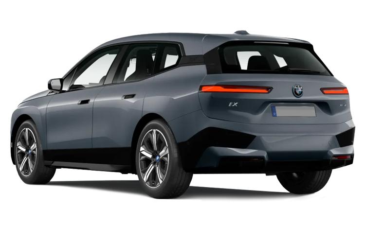 BMW iX SUV 240kW xDrive40 M Sport Edition 76.6kWh 5dr Auto Used Car Leasing