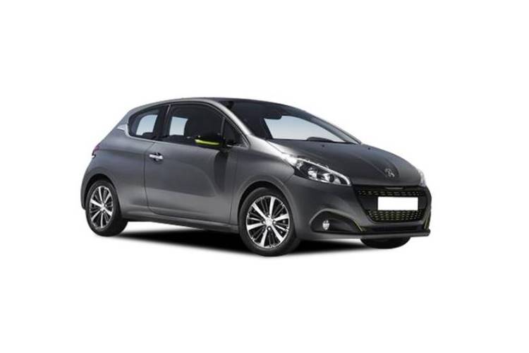 Peugeot 208 Hatchback Hatch 3Dr 1.2 PureTech 82PS Black Edition 3Dr