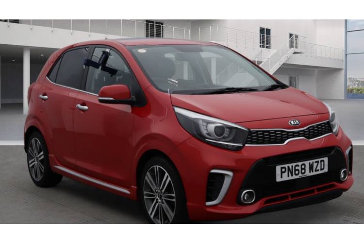 Our latest No Deposit Used Car Leasing special offers