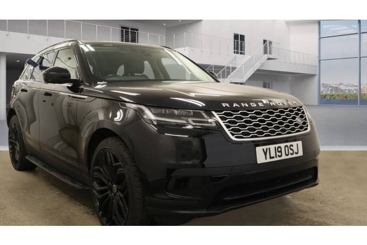 Used Range Rover Lease