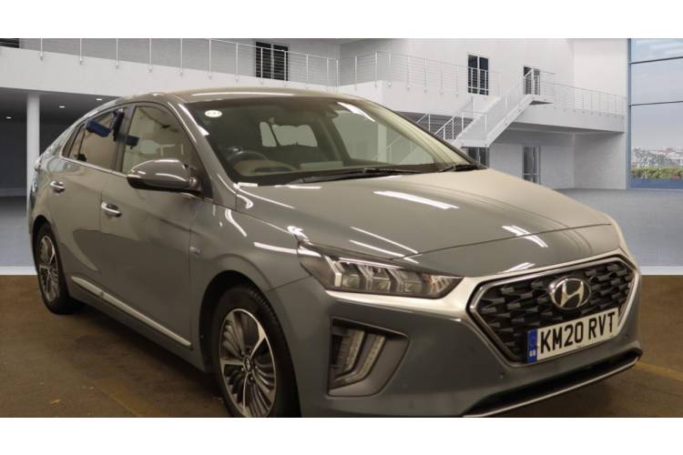 Hybrid & Electric Used Car Leasing